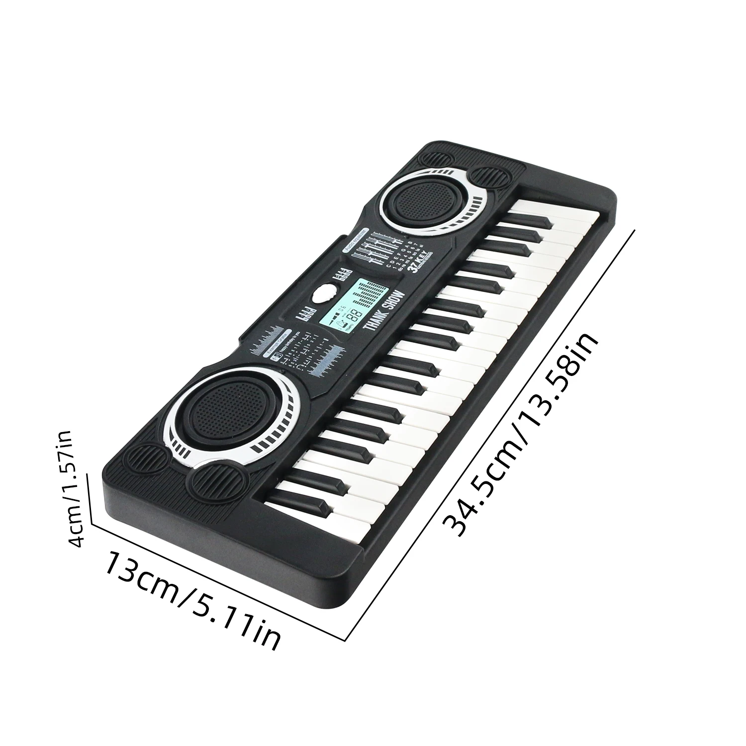 37 key electronic piano early education puzzle music enlightenment toy for beginners in children 2