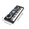37 key electronic piano early education puzzle music enlightenment toy for beginners in children 2