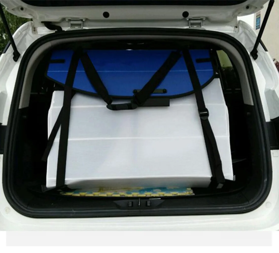Folding Ocean Kayak 5