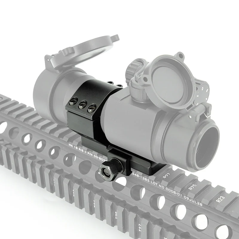 Tactical M2 1.54" Base QRP Mount for Picatinny Rail