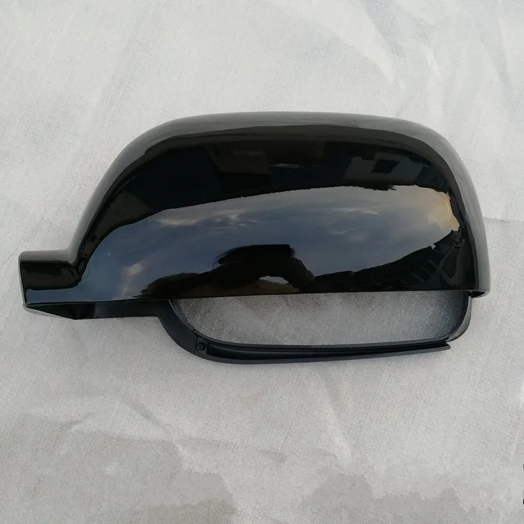 

Auto Side Rearview Mirror Cover Wing Mirror Shell Cap Housing turnning light for VW Touareg 2003 -2010 7L6857527D 7L6857528D
