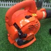 EB260A Gasoline Leaf Air Blower High-power Garden Power Tools Two Strokes Portable Snow Blower Duster 3