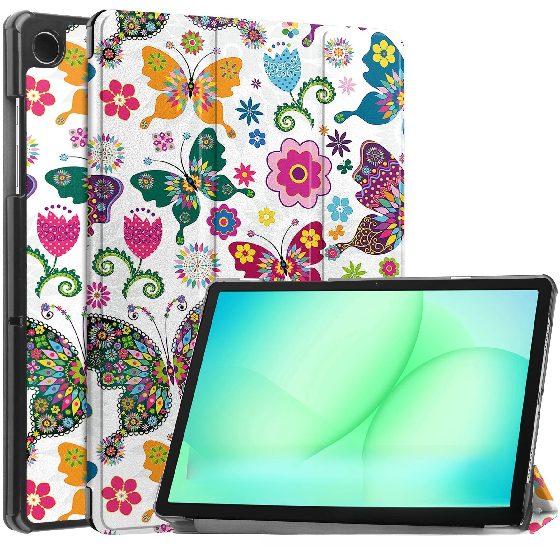 Für Galaxy Tab A11+ 11 Zoll Tablet-Hülle SM-X230 Standfunktion Schutzhülle – Detail 2