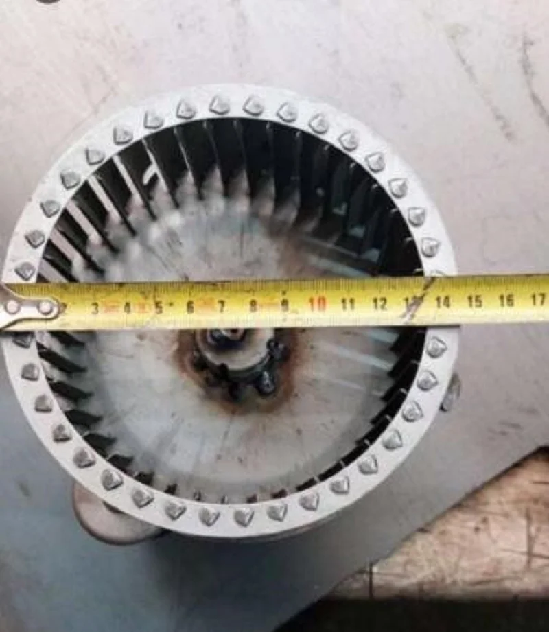 Waste oil burner STW146 accessories