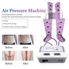 Professional Pressotherapy Machine Purple Lymphatic Massage Device Arms Shoulders Belly Legs Waist Air Compression Foot Pump 3