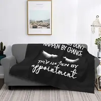 Flannel Throw Blanket Support Custom Logo for Couch Bed Sofa Lightweight Super Soft Warm Beautiful Eyes Eyelash Lashes Pattern 2
