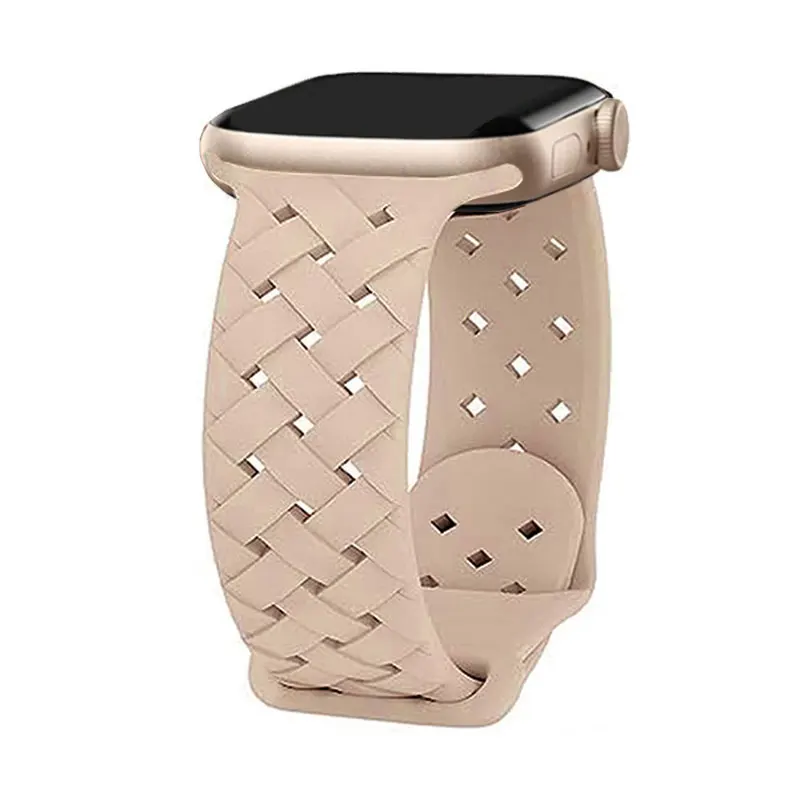 Breathable Braided Strap Bracelet