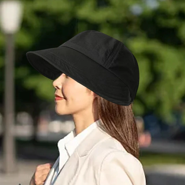 Womens Sun Hat Fashion Beach Hat with Strap Adjustable Bucket Hat Summer  Hats for Fishing Hiking Summer Outdoor Sports Traveling - AliExpress