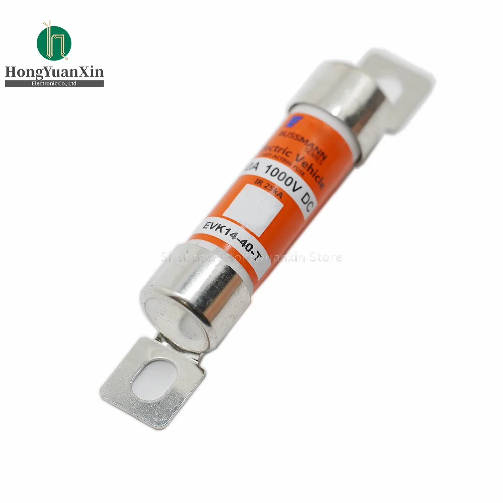EVK14-40-T EV 퓨즈 40A 1000VDC S14 T 타입 ?