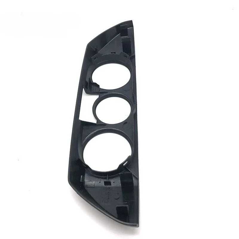 Car Front Dashboard AC Heater Control Panel Trim Cover Cap Fit for Polo 9N 2002-2010 6Q0820075C 1QA