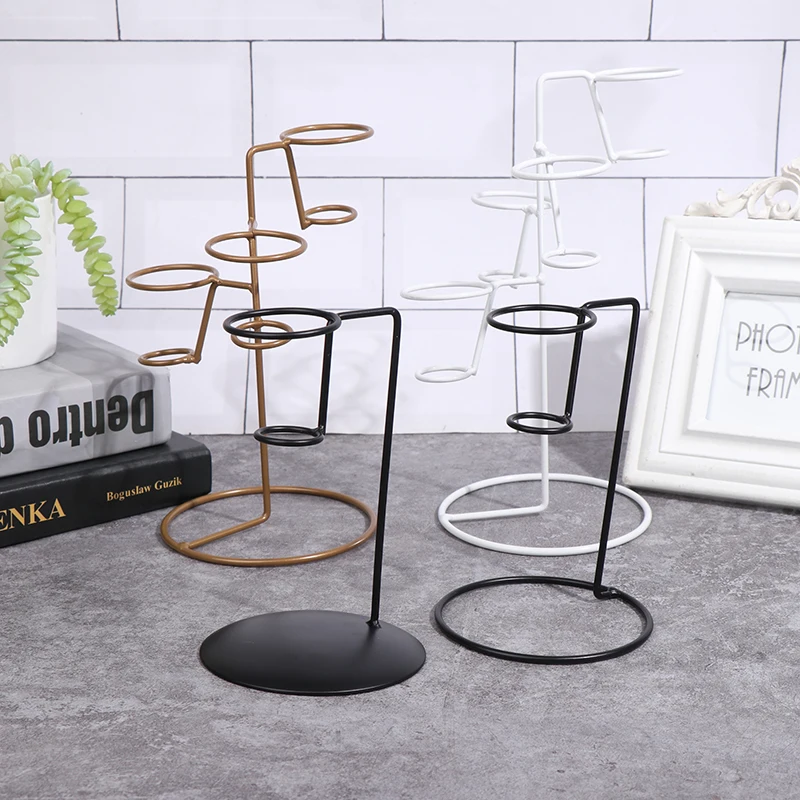 Ice Cream Cone Holder Display Stand Reusable With Base Ice Cream Cone Holder