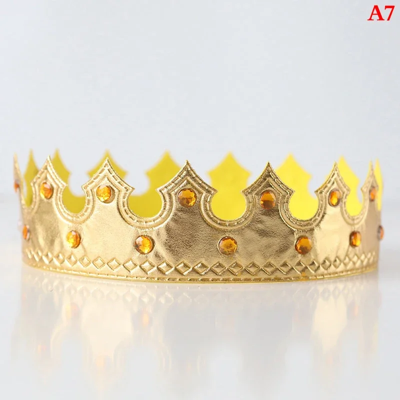 Kit Decorazione 18° Compleanno Per Ragazza | Fascia 'It's My 18th Birthday', Corona Con Strass E Spilla