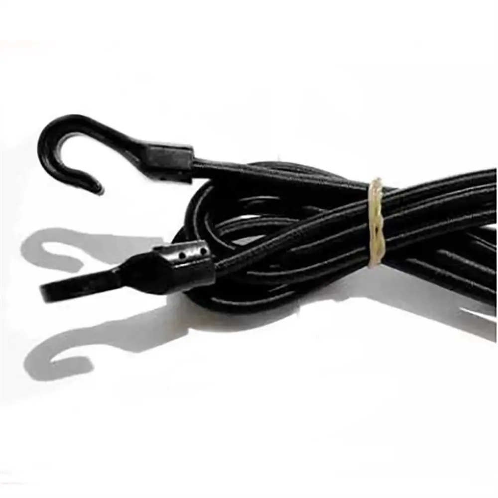 Canoe Heavy Duty Motorcycles Kayak Plastic Hook Camping Bikes Rope Tie Luggage Rope Car Luggage Strap Bungee Cord