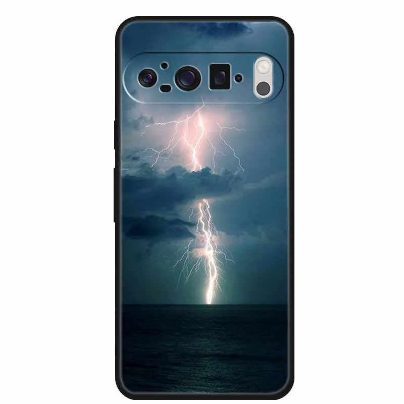 Fashion Silicone TPU Soft Protector Phone Case - Stylish Cover