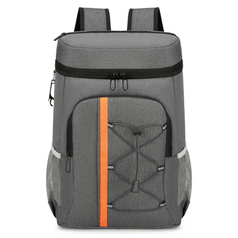Hot Cold Freezer Bags Container Leakproof Backpacks Splashproof Backpacks for Travel Hiking Camping