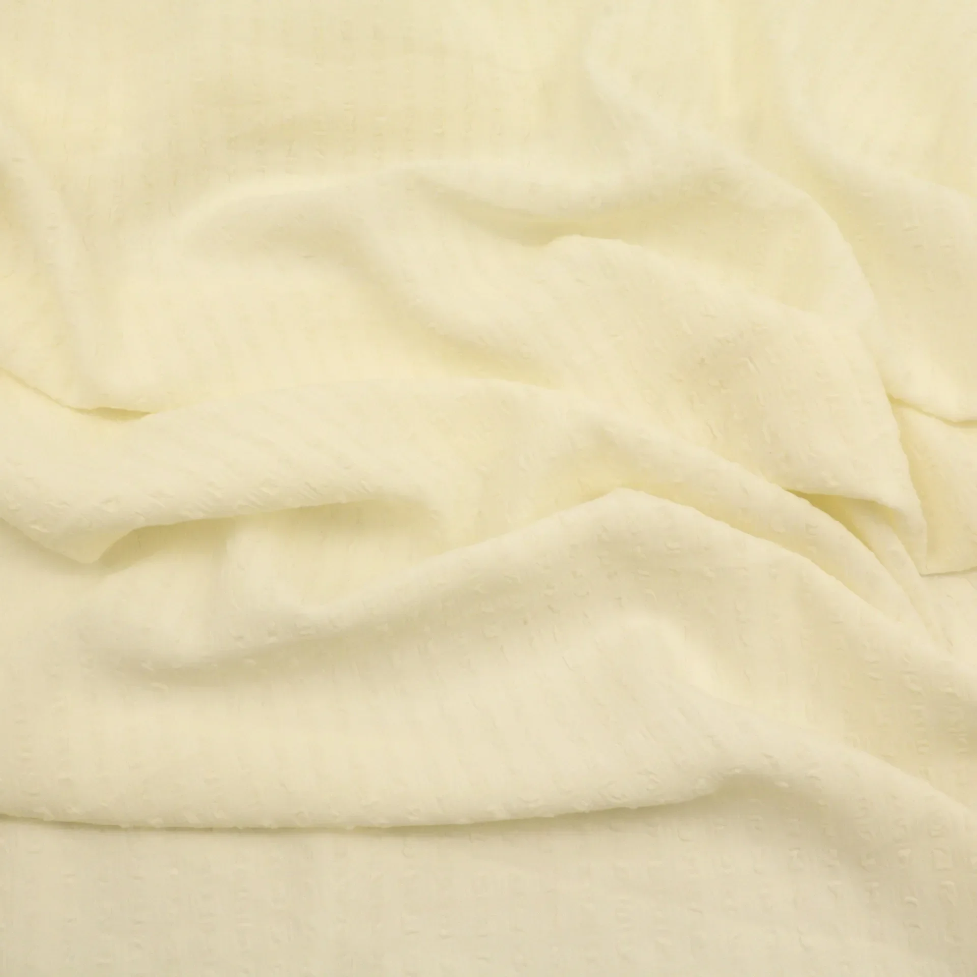 YH-6A13 Polyester Elastic Fabric Bubble Pattern 3D Stripes Hanfu Women's Dress Shirt Clothing Use Cloth Sportswear Material
