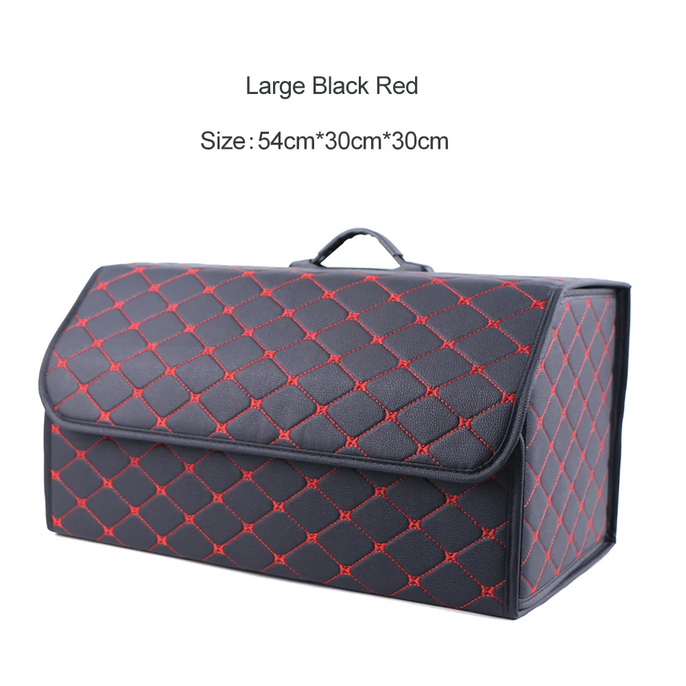 Black-Red-Large