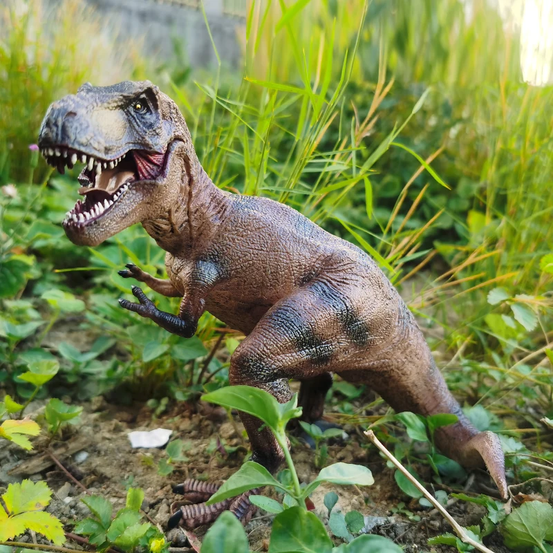 恐竜精巧フィギュア[昭和製]ティラノサウルス・T-REX1978年TOMY香港製 恐竜精巧フィギュア[昭和製]ティラノサウルス・T-REX1978年TOMY