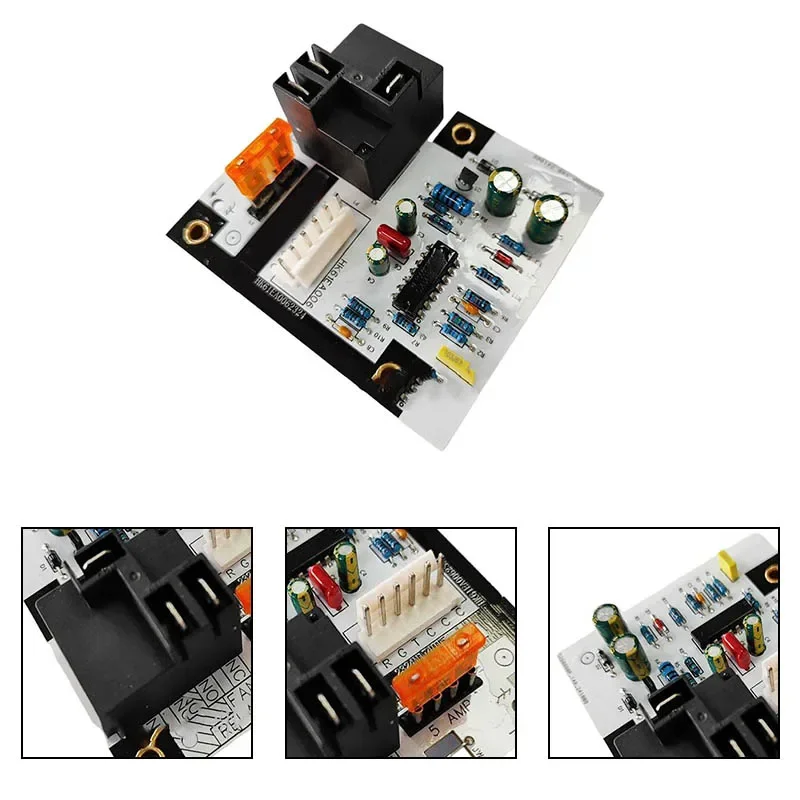 Circuit Board Designed For The Robust Operation Of The For HK61EA006 Blowers With Support Various Model Number Replacements