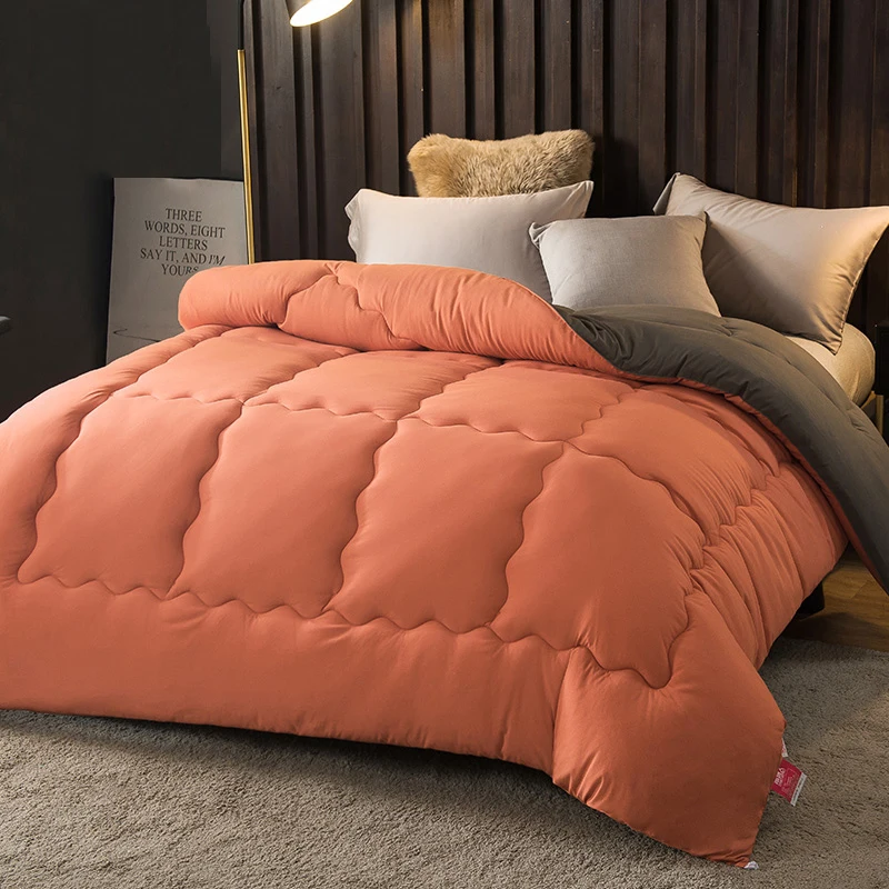 

Winter quilt core thickened warm double single student dormitory comforter spring autumn double air-conditioned cotton quilt