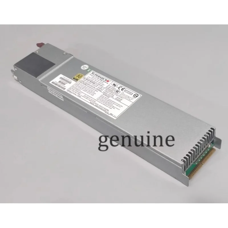 PWS-1K41P-1R 1400 Вт высокоэффективный источник питания с горячей заменой для T740 55E серверного блока питания, быстрая доставка