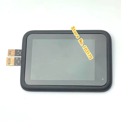NEW Original For GoPro Hero 9 Camera LCD Display Screen with Touch + Back Cover Frame Repair parts