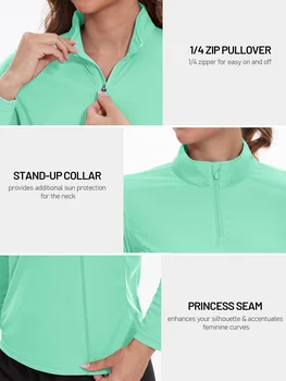 Women’s UPF50+ Performance Tee 5