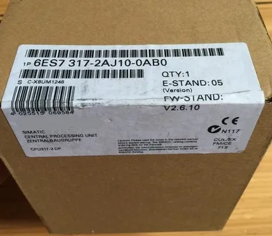 

Новинка 6ES7317-2AJ10-0AB0