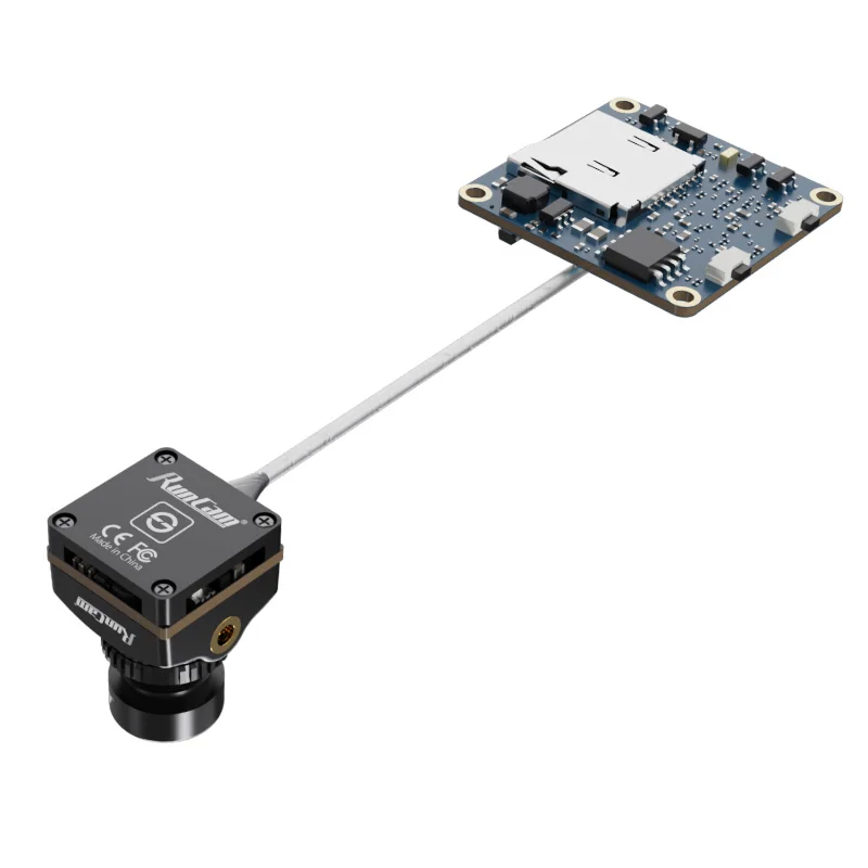 Caméra Runcam Split 4 V2 4K FOV 140° pour Drone FPV