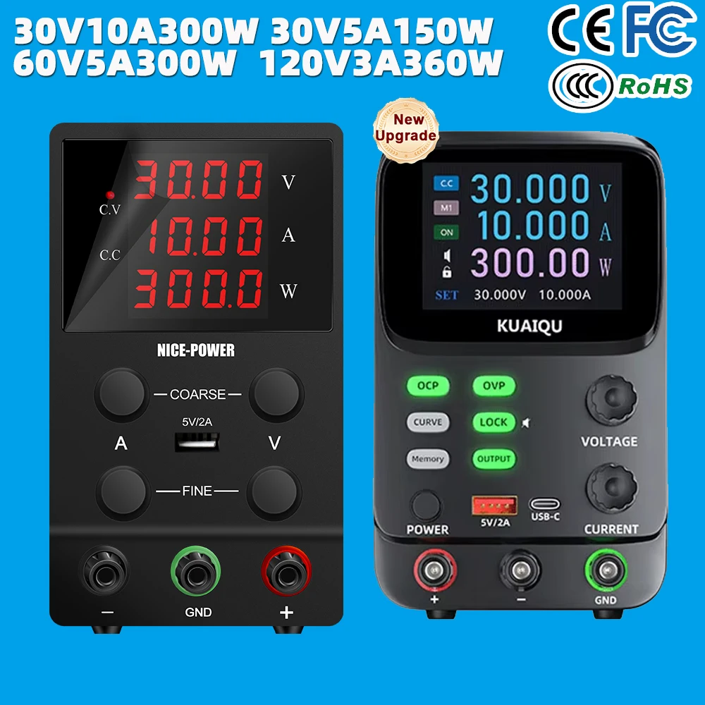 プログラマブル (出力可変型) 直流安定化電源の基礎と概要 (第1回) | 学び情報詳細 | TechEyesOnline 60V 10A DC  安定化電源 SPE6103 安定化定電圧電流出力 低リップル USB 調整可能スイッチング安定化電源 携帯電話