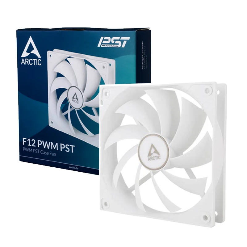 Arctic pwm pst. Arctic f12. arctic f12 белый. arctic f12 pwm pst co. arctic cooling f12 pwm pst co.