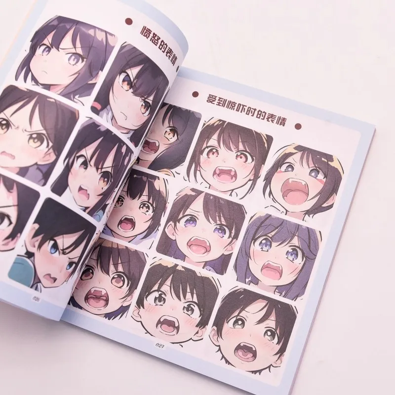 Charming Anime Art Guide: Adorable Characters, Hairstyles, Outfits & Poses