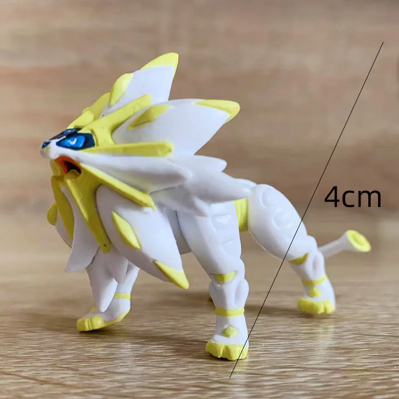 thumbnail image 1 of Figuras de acción de Pokémon para niños, Pikachu, Charmande, Mewtwo, regalo de cumpleaños, modelo Squirtle, regalos de navidad, 1 of 5