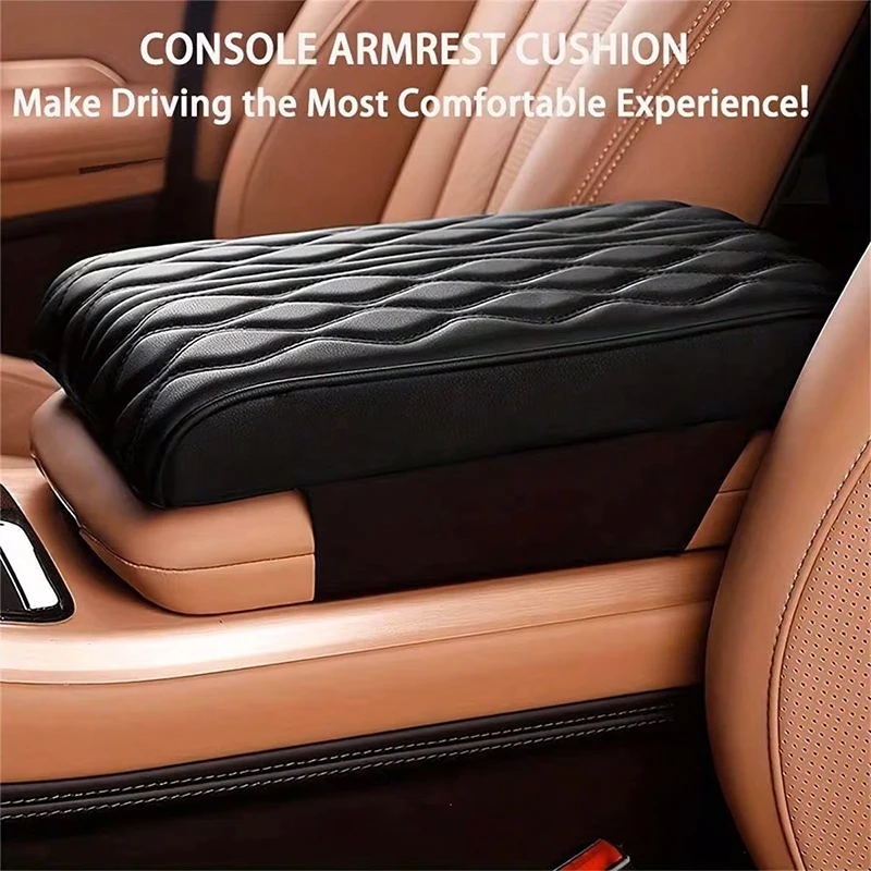 Coussin Accoudoir Voiture Pour Toyota BZ4X / Prius+/Mirai