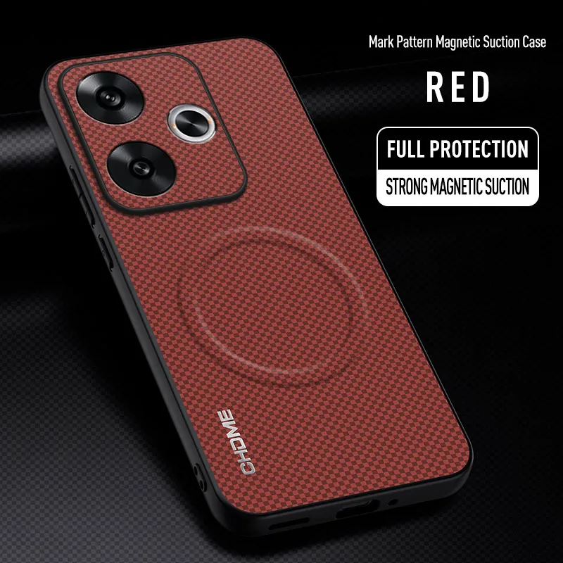 Luxury Car Magnetic Holder Shockproof Phone Case - TPU Silicone Protective Back Cover