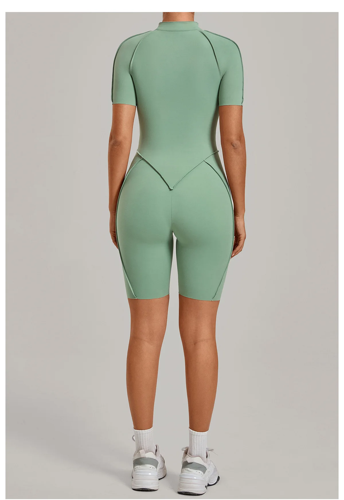 Size chart and fit details
