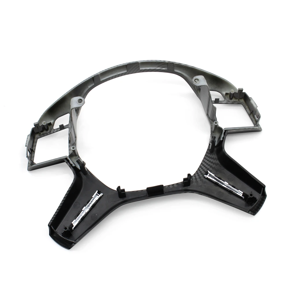 Verbesserte Außen verkleidung der Auto lenkrad abdeckung für Mercedes Benz c e m ml gl gls g Klasse w204 w212 w166 w463 a0994640513 – Detail 10