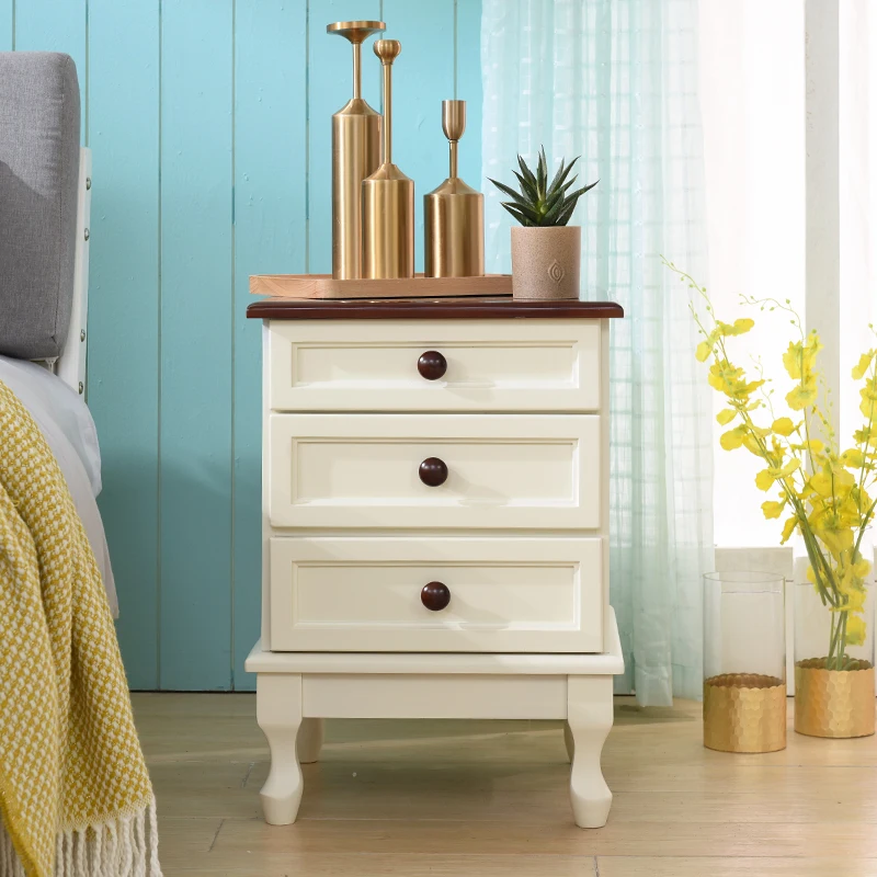 Comodino Vintage Comodino Comodino Minimalista Piccolo Comodino In Legno Chevet De Lit Meuble Usm Furniture Wk50Nt