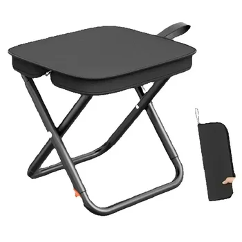 Convenient and Portable Multi-function Outdoor Picnic Camping Folding Chair Fishing Stool Travel Seat Backpack Good Stuff
