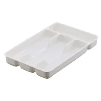 Kitchen Tools Drawer Organizer Tray Spoon Forks Cutlery Separation Finishing Rack Storage Box Colander Collapsible over Sink 1