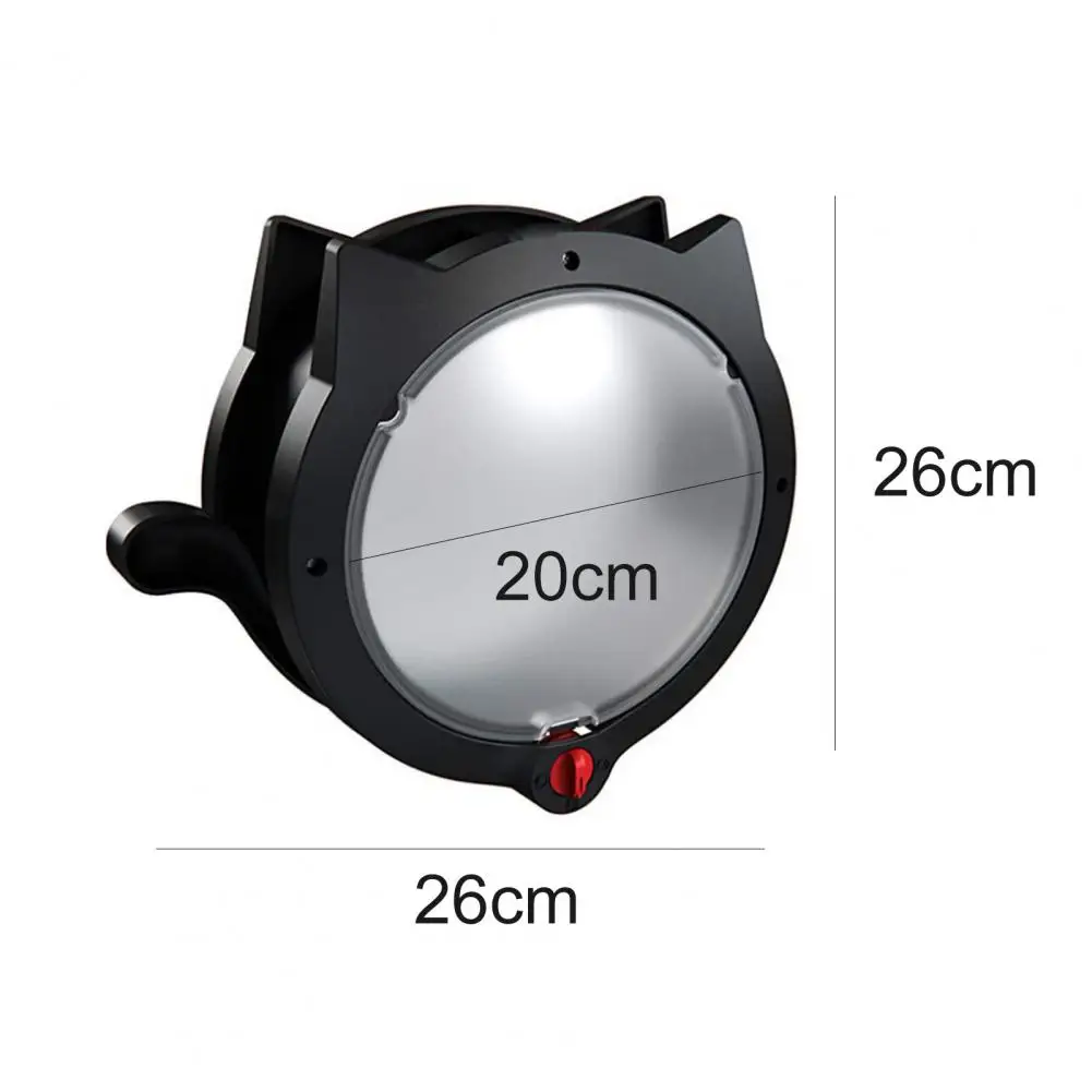 Multipurpose Dog Door Flap Safe Cats Doors Wide Application Security Lockable Pet Flap