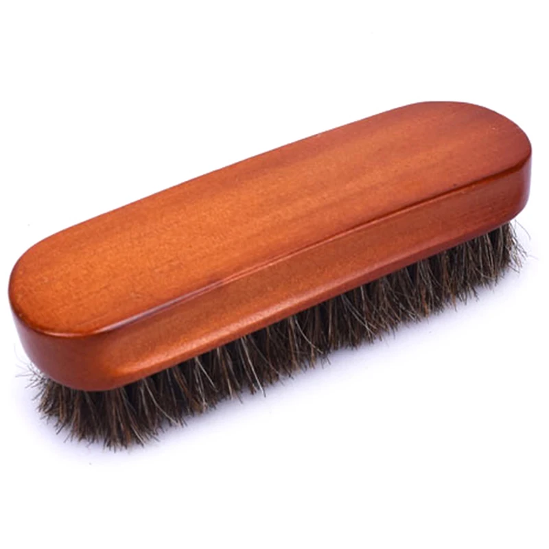 Car Wash Horsehair Brush Detailing Tools Polished Shoe Cleaning Brush Clean Detail Carwash Interior Accessories Washing Products shoe brush,interior cleaning brush,car wheel brush,car washing mop