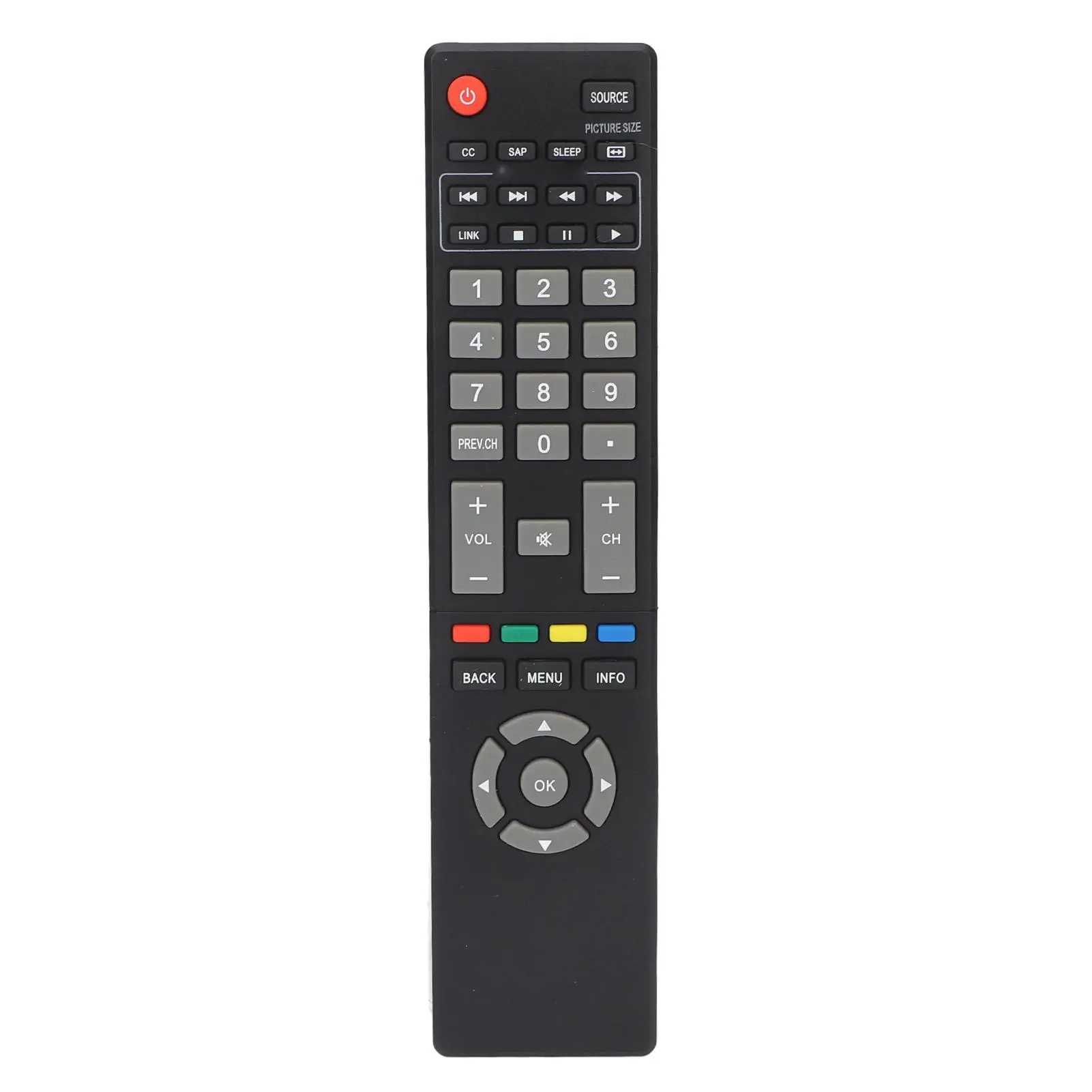 Фото Пульт дистанционного управления NH418UP для телевизора Magnavox 55ME345V F7 43ME345V F7 50MV336X F7B №1