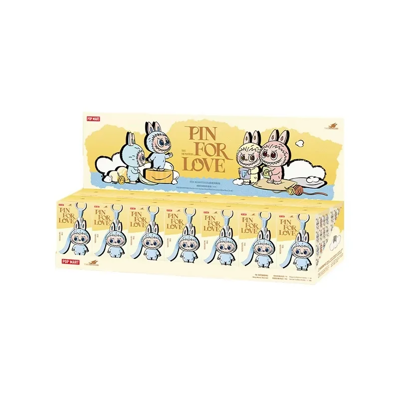 ポップマート ラブブ ザ・モンスターズ ビッグ・イントゥ・エナジー