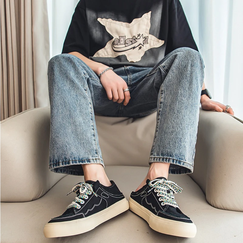 Рисунок 2 - Кеды мужские с низким верхом