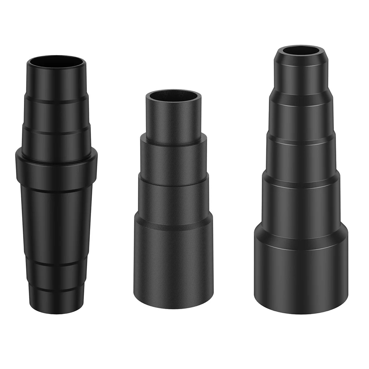 Universal Vacuum Cleaner Adapter Tube Hose 50mm Connector Accessory