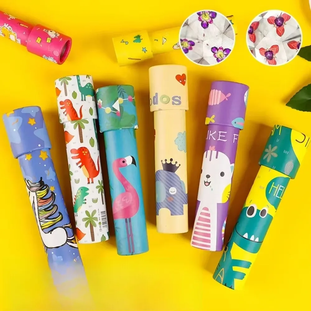 Children Toys Classic Kaleidoscope