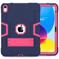 Navy Blue Rosered