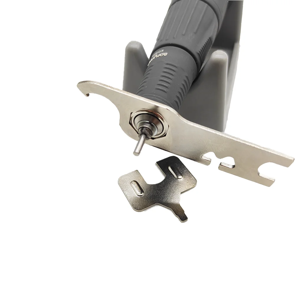 Manicure machine Accessorie Repair Wrench Tool For Strong 210 204 Marathon Electric Nail Drill Handle Disassemble