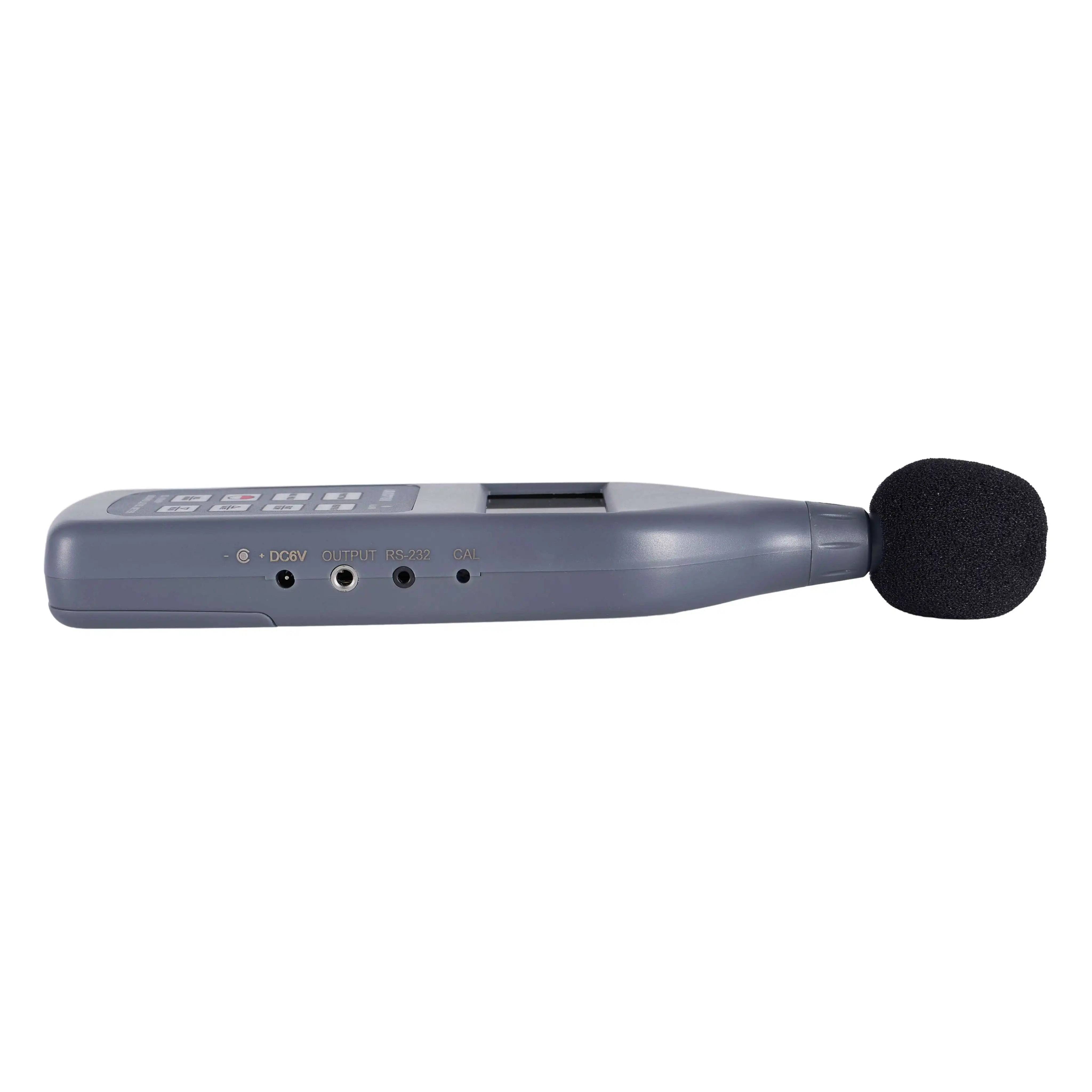 LANDTEK Sound Level Meter SL5868P Decibel Meter with Memory Function SL-5868P Multifunctional Noise Meter 4